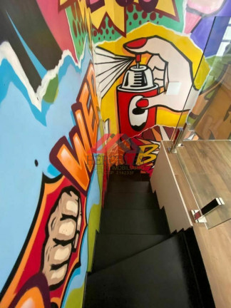 Imagem Apartamento com 1 Quarto à Venda, 55 m² em Perdizes - São Paulo
