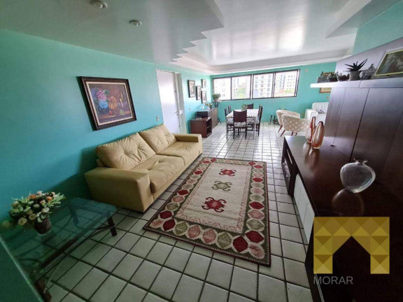Imagem Apartamento com 5 Quartos à Venda, 215 m² em Jardim Oceania - João Pessoa