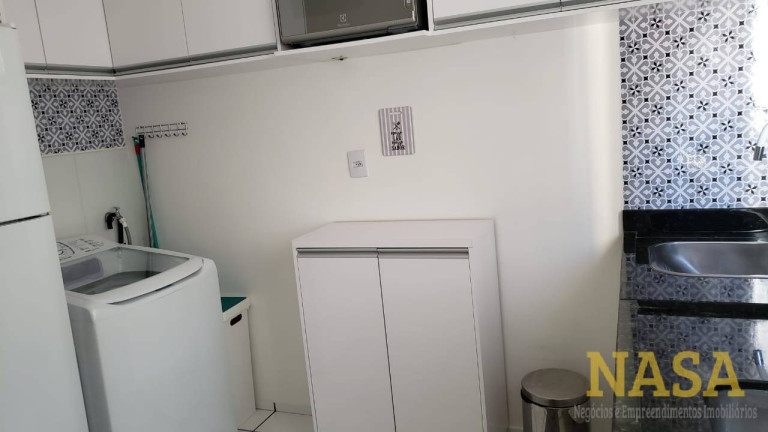Imagem Apartamento com 1 Quarto à Venda, 36 m² em Dom Aquino - Cuiabá
