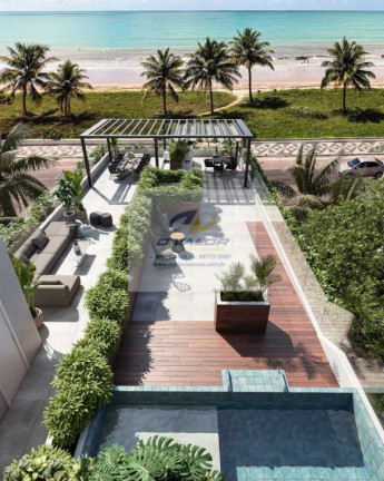 Imagem Apartamento com 2 Quartos à Venda, 57 m² em Intermares - Cabedelo