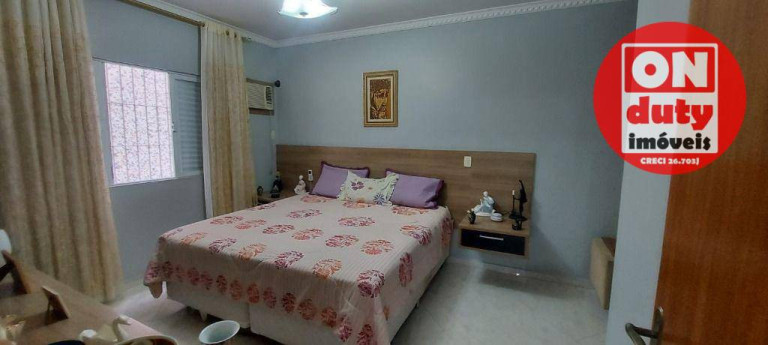 Imagem Casa com 5 Quartos à Venda, 493 m² em Aparecida - Santos Imagem Casa com 5 Quartos à Venda, 493 m² em Aparecida - Santos