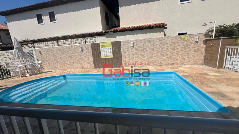 Casa com 2 Quartos à Venda, 70 m² em Portinho - Cabo Frio