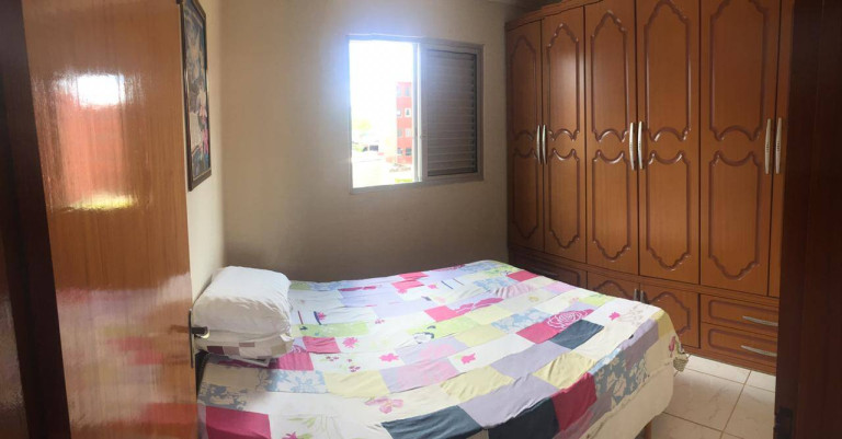 Imagem Casa com 2 Quartos à Venda, 50 m² em Morada Das Vinhas - Jundiaí