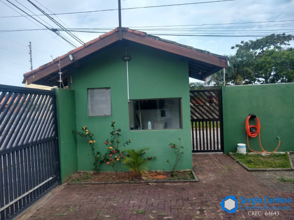 Imagem Casa de Condomínio com 2 Quartos à Venda, 74 m² em Balneário Tupy - Itanhaém Imagem Casa de Condomínio com 2 Quartos à Venda, 74 m² em Balneário Tupy - Itanhaém