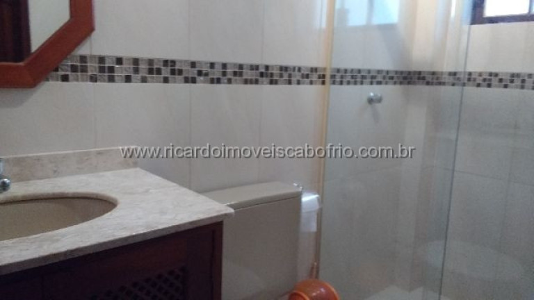 Imagem Casa de Condomínio com 3 Quartos à Venda, 100 m² em Peró - Cabo Frio