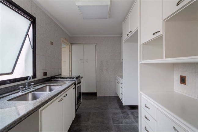 Imagem Apartamento com 4 Quartos à Venda, 172 m² em Moema - São Paulo