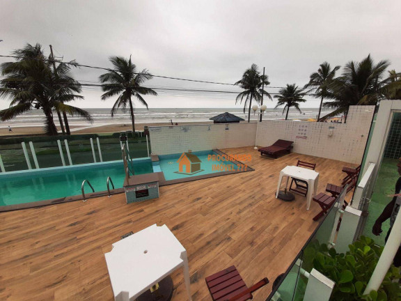 Imagem Apartamento com 2 Quartos à Venda, 74 m² em Vila Atlântica - Mongaguá