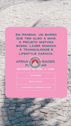 Imagem Apartamento com 1 Quarto à Venda, 45 m² em Ipanema - Rio De Janeiro Imagem Apartamento com 1 Quarto à Venda, 45 m² em Ipanema - Rio De Janeiro