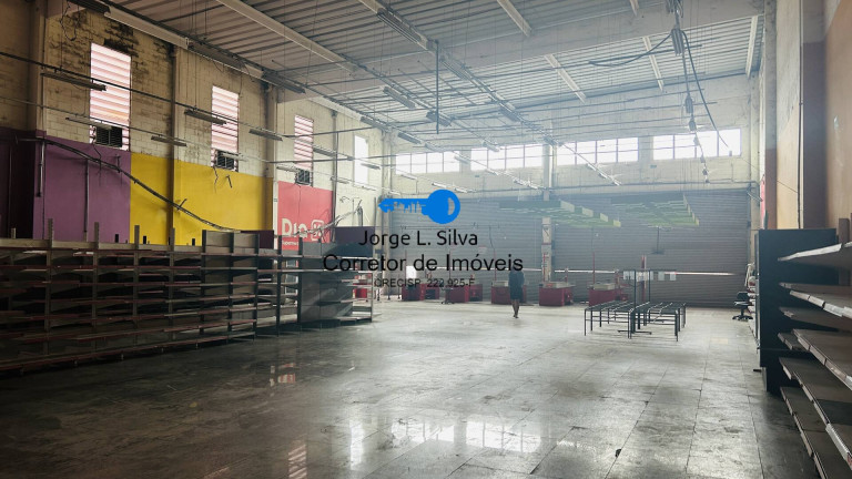 Imagem Galpão para Alugar, 2.500 m² em Empresarial Mirante De Cajamar (polvilho) - Cajamar Imagem Galpão para Alugar, 2.500 m² em Empresarial Mirante De Cajamar (polvilho) - Cajamar