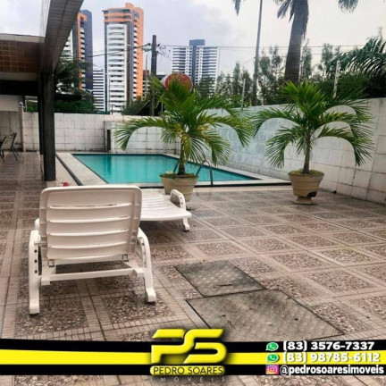 Imagem Apartamento com 3 Quartos à Venda, 160 m² em Jardim Oceania - João Pessoa Imagem Apartamento com 3 Quartos à Venda, 160 m² em Jardim Oceania - João Pessoa