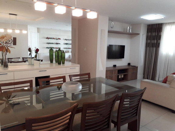 Apartamento com 3 Quartos à Venda, 115 m² em Vila Bertioga - São Paulo