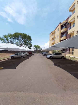 Imagem Apartamento com 2 Quartos à Venda, 47 m² em Residencial Das Flores - Pirassununga