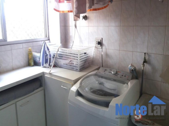Imagem Apartamento com 3 Quartos à Venda, 93 m² em Santana - São Paulo
