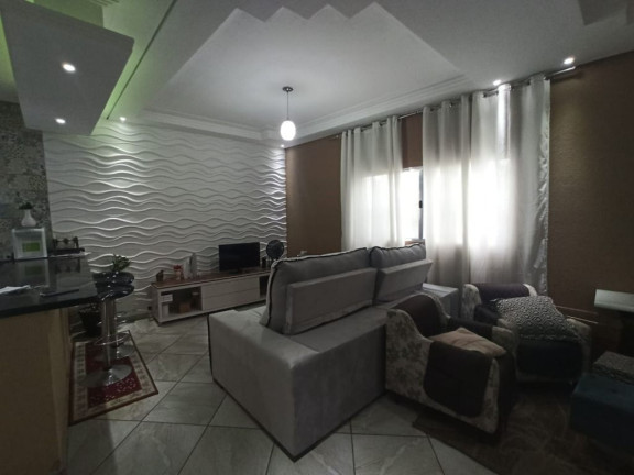 Imagem Sobrado com 3 Quartos à Venda, 280 m² em Jardim Revista - Suzano