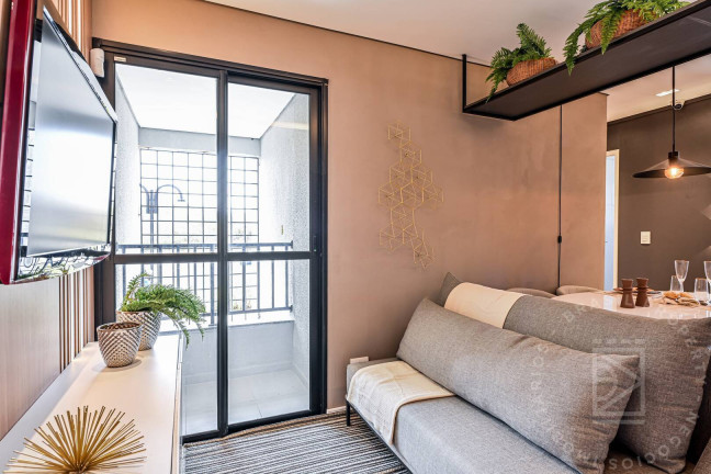 Imagem Apartamento com 2 Quartos à Venda, 42 m² em Jardim Aeroporto - São José Dos Campos