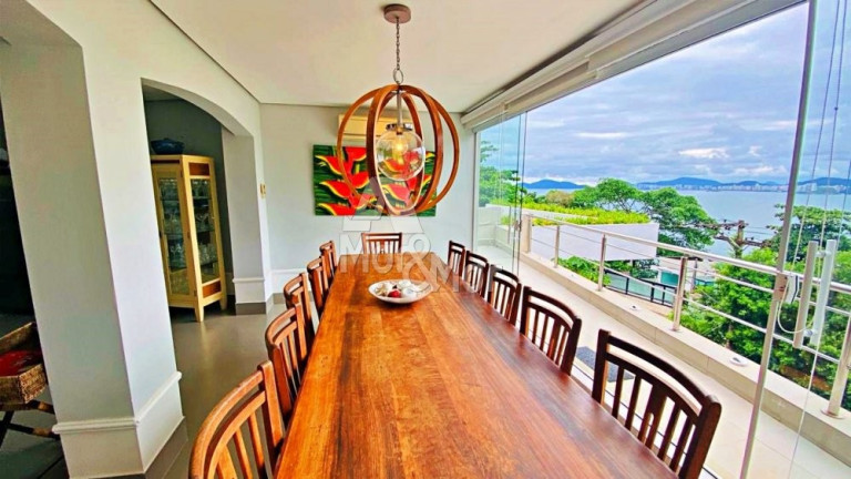 Casa com 6 Quartos à Venda, 720 m² em Península - Guarujá