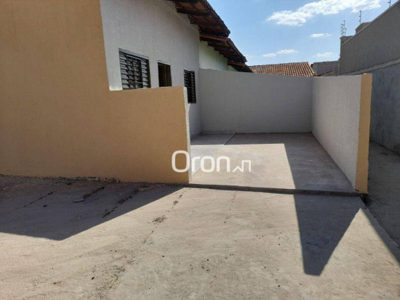 Imagem Casa com 2 Quartos à Venda, 57 m² em Jardim Marques De Abreu - Goiânia Imagem Casa com 2 Quartos à Venda, 57 m² em Jardim Marques De Abreu - Goiânia