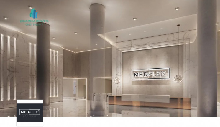 Imagem Sala Comercial à Venda, 47 m² em Botafogo - Campinas Imagem Sala Comercial à Venda, 47 m² em Botafogo - Campinas