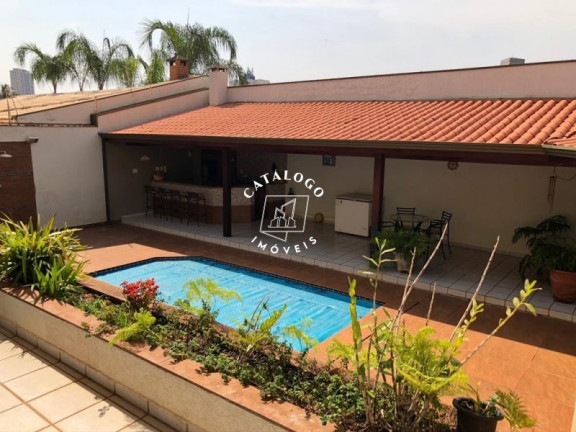 Casa com 7 Quartos à Venda, 539 m² em City Ribeirão - Ribeirão Preto