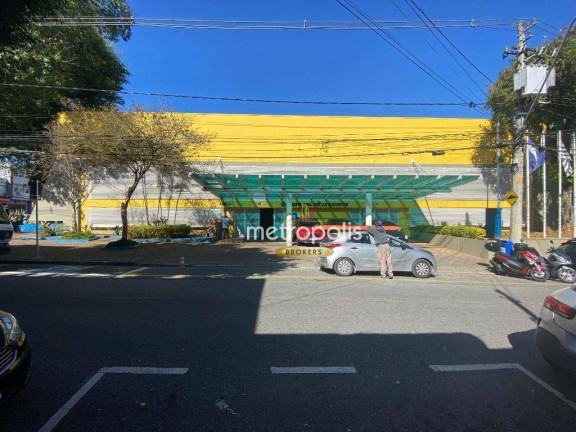 Imagem Apartamento com 2 Quartos à Venda, 79 m² em Osvaldo Cruz - São Caetano Do Sul