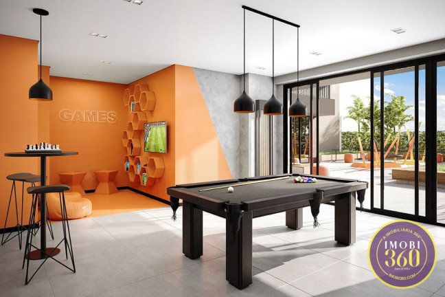 Imagem Apartamento com 2 Quartos à Venda, 38 m² em Belenzinho - São Paulo