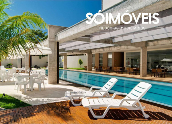 Imagem Apartamento com 1 Quarto à Venda, 39 m² em Bandeirante - Caldas Novas Imagem Apartamento com 1 Quarto à Venda, 39 m² em Bandeirante - Caldas Novas
