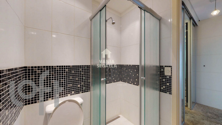Imagem Apartamento com 1 Quarto à Venda, 67 m² em Perdizes