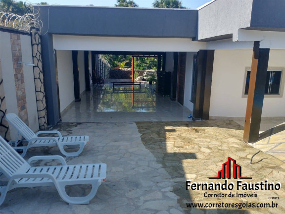 Casa com 3 Quartos à Venda, 1.042 m² em Residencial Jardim Canedo Ii - Senador Canedo