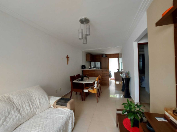 Imagem Casa de Condomínio com 2 Quartos à Venda, 54 m² em Camaçari - Abrantes (camaçari) Imagem Casa de Condomínio com 2 Quartos à Venda, 54 m² em Camaçari - Abrantes (camaçari)