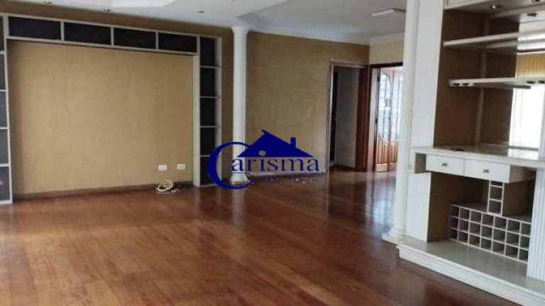 Imagem Apartamento com 3 Quartos para Alugar, 180 m² em Centro - Santo André