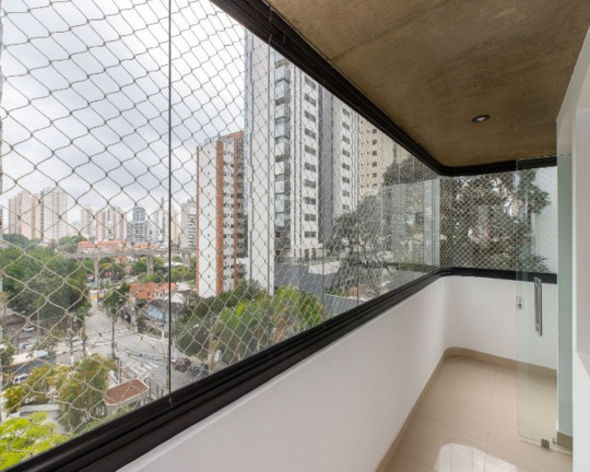 Imagem Apartamento com 4 Quartos à Venda, 311 m² em Campo Belo - Sao Paulo