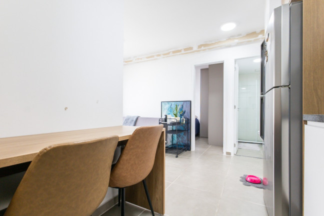 Imagem Apartamento com 2 Quartos à Venda, 40 m² em Vila Mariana - São Paulo