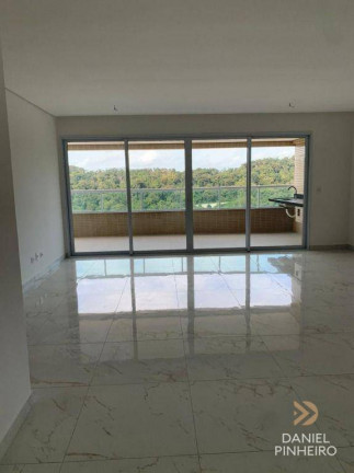 Imagem Apartamento com 3 Quartos à Venda, 147 m² em Canto Do Forte - Praia Grande