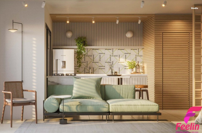 Imagem Apartamento com 2 Quartos à Venda, 70 m² em Campeche - Florianópolis