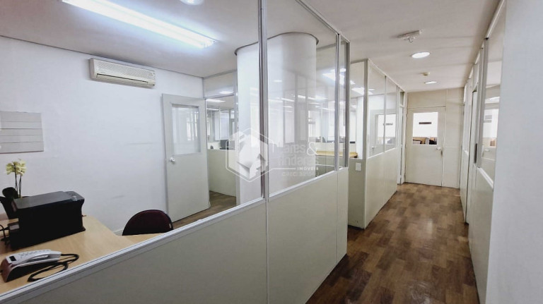 Imagem Sala Comercial à Venda, 540 m² em República - São Paulo