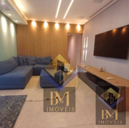Imagem Apartamento com 3 Quartos à Venda, 90 m² em Gonzaga - Santos