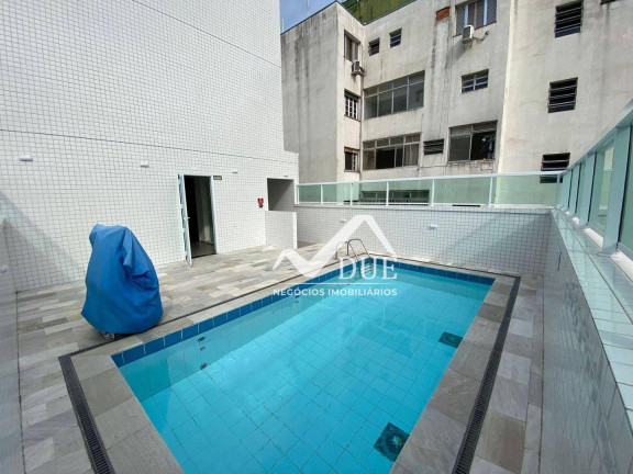 Imagem Studio à Venda, 38 m² em José Menino - Santos Imagem Studio à Venda, 38 m² em José Menino - Santos