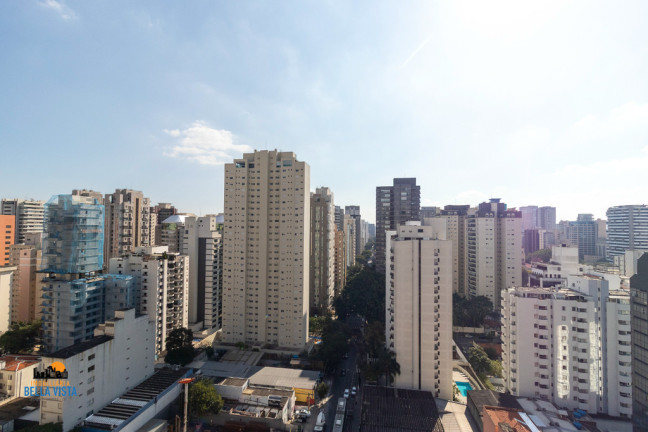 Imagem Apartamento com 1 Quarto à Venda, em Moema - São Paulo Imagem Apartamento com 1 Quarto à Venda, em Moema - São Paulo