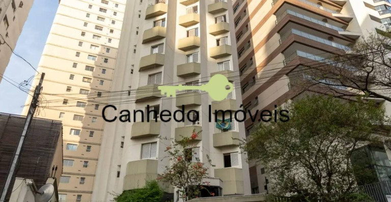 Imagem Apartamento com 3 Quartos à Venda, 90 m² em Brooklin - São Paulo