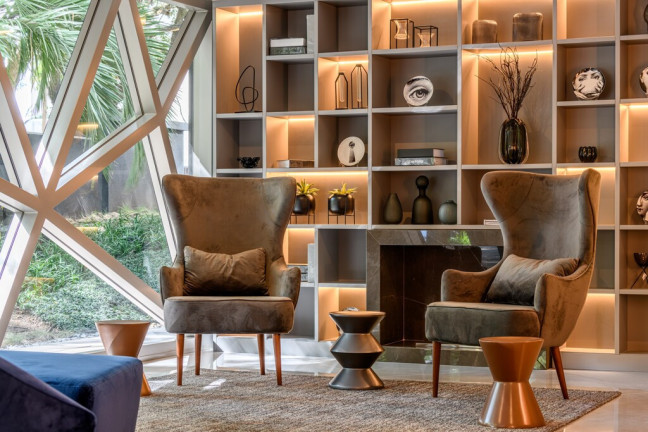 Imagem Loft com 1 Quarto à Venda, 25 m² em Mont Serrat - Porto Alegre