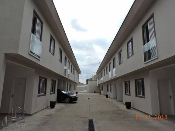 Imagem Casa de Condomínio com 2 Quartos à Venda, 71 m² em Jardim Paraíso - Votorantim