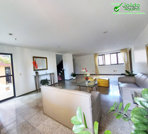 Imagem Apartamento com 3 Quartos à Venda, 171 m² em Meireles - Fortaleza