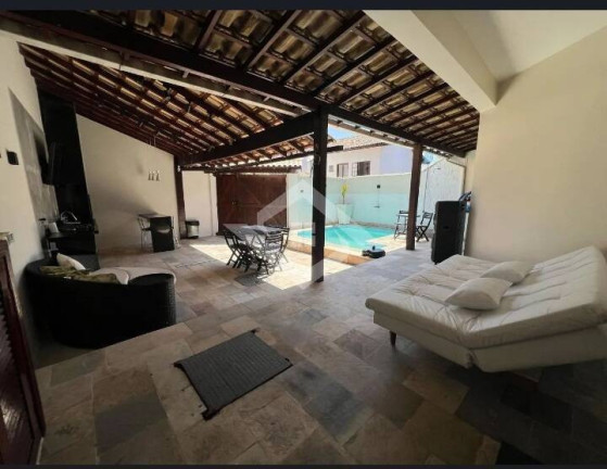 Imagem Casa de Vila com 4 Quartos à Venda, 192 m² em Pechincha - Rio De Janeiro