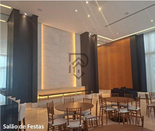 Imagem Apartamento com 4 Quartos à Venda, 406 m² em Moema - São Paulo