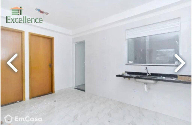 Imagem Apartamento com 2 Quartos à Venda, 50 m² em Cidade Patriarca - São Paulo