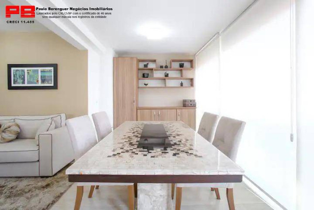 Imagem Apartamento com 1 Quarto à Venda, 60 m² em Brooklin Paulista - São Paulo Imagem Apartamento com 1 Quarto à Venda, 60 m² em Brooklin Paulista - São Paulo