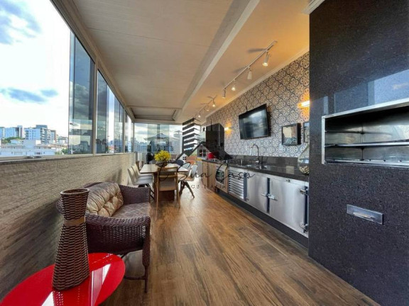 Imagem Cobertura com 5 Quartos à Venda, 330 m² em Castelo - Belo Horizonte Imagem Cobertura com 5 Quartos à Venda, 330 m² em Castelo - Belo Horizonte