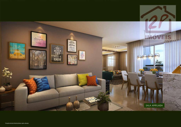 Imagem Apartamento com 3 Quartos à Venda, 75 m² em Parque Industrial - São José Dos Campos