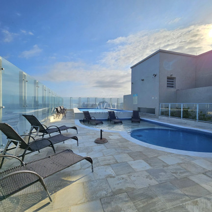 Imagem Apartamento com 3 Quartos à Venda, 163 m² em Aviação - Praia Grande