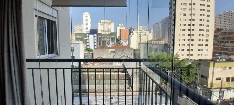 Foto do imóvel Apartamento com 1 Quarto à Venda, 37 m² em Barra Funda - São Paulo